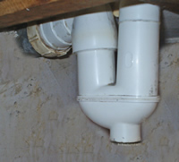 Do-it-yourself : Waste Trap Drain Cleaning | Hose Fittings - Ladco ...